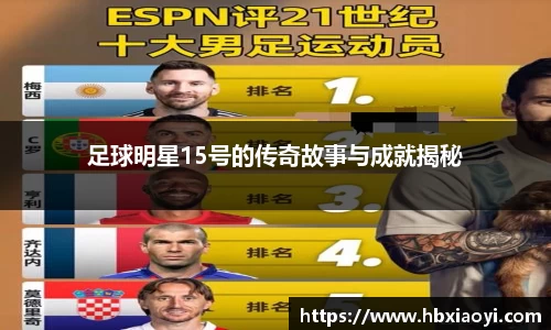 足球明星15号的传奇故事与成就揭秘
