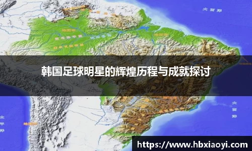 韩国足球明星的辉煌历程与成就探讨
